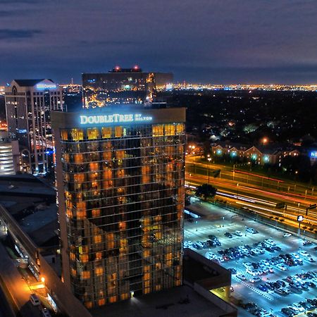 Doubletree By Hilton Hotel Dallas Campbell Centre Εξωτερικό φωτογραφία