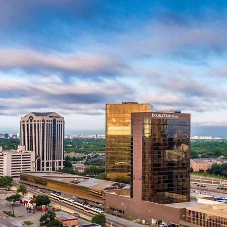 Doubletree By Hilton Hotel Dallas Campbell Centre Εξωτερικό φωτογραφία