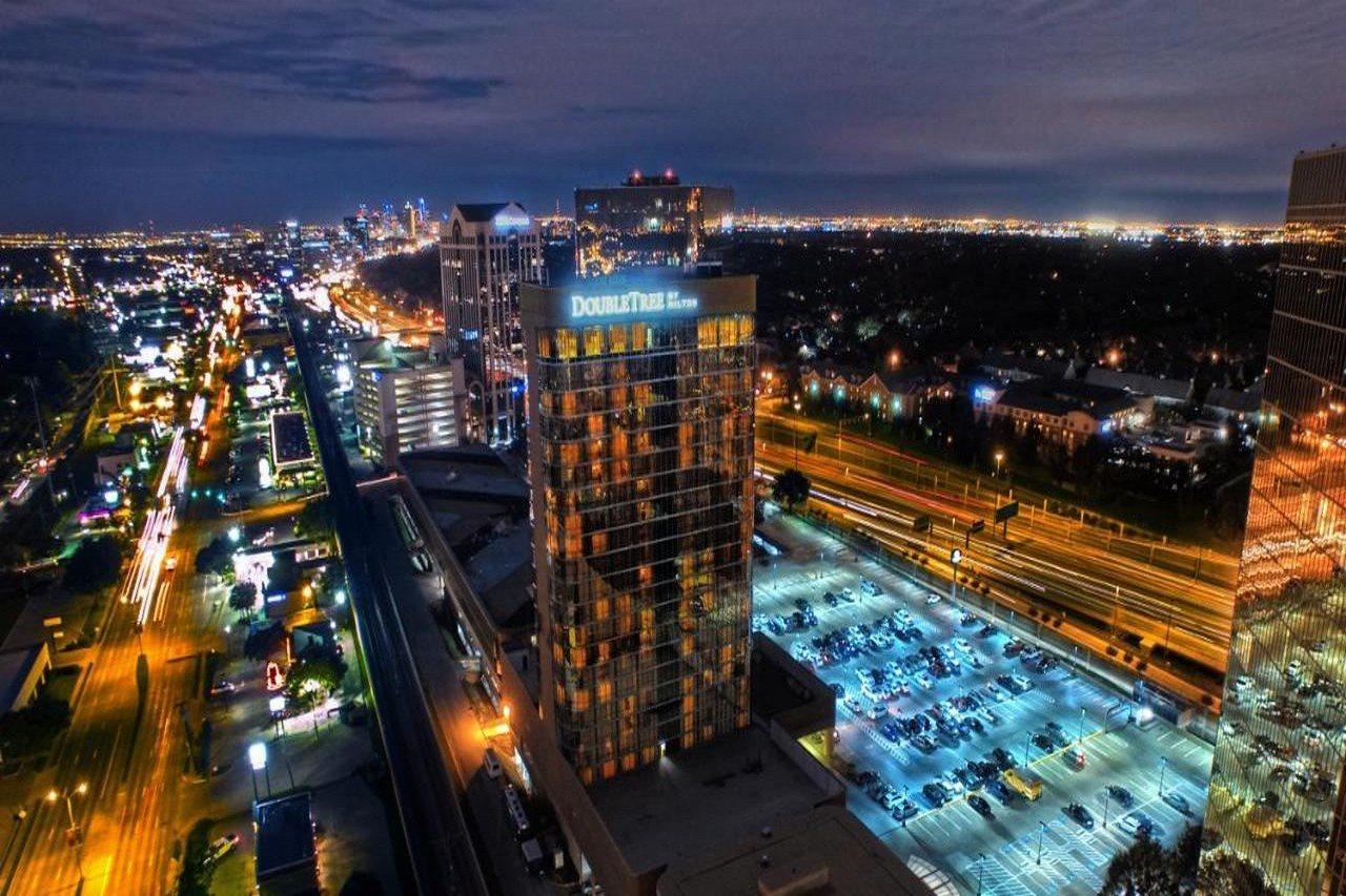 Doubletree By Hilton Hotel Dallas Campbell Centre Εξωτερικό φωτογραφία