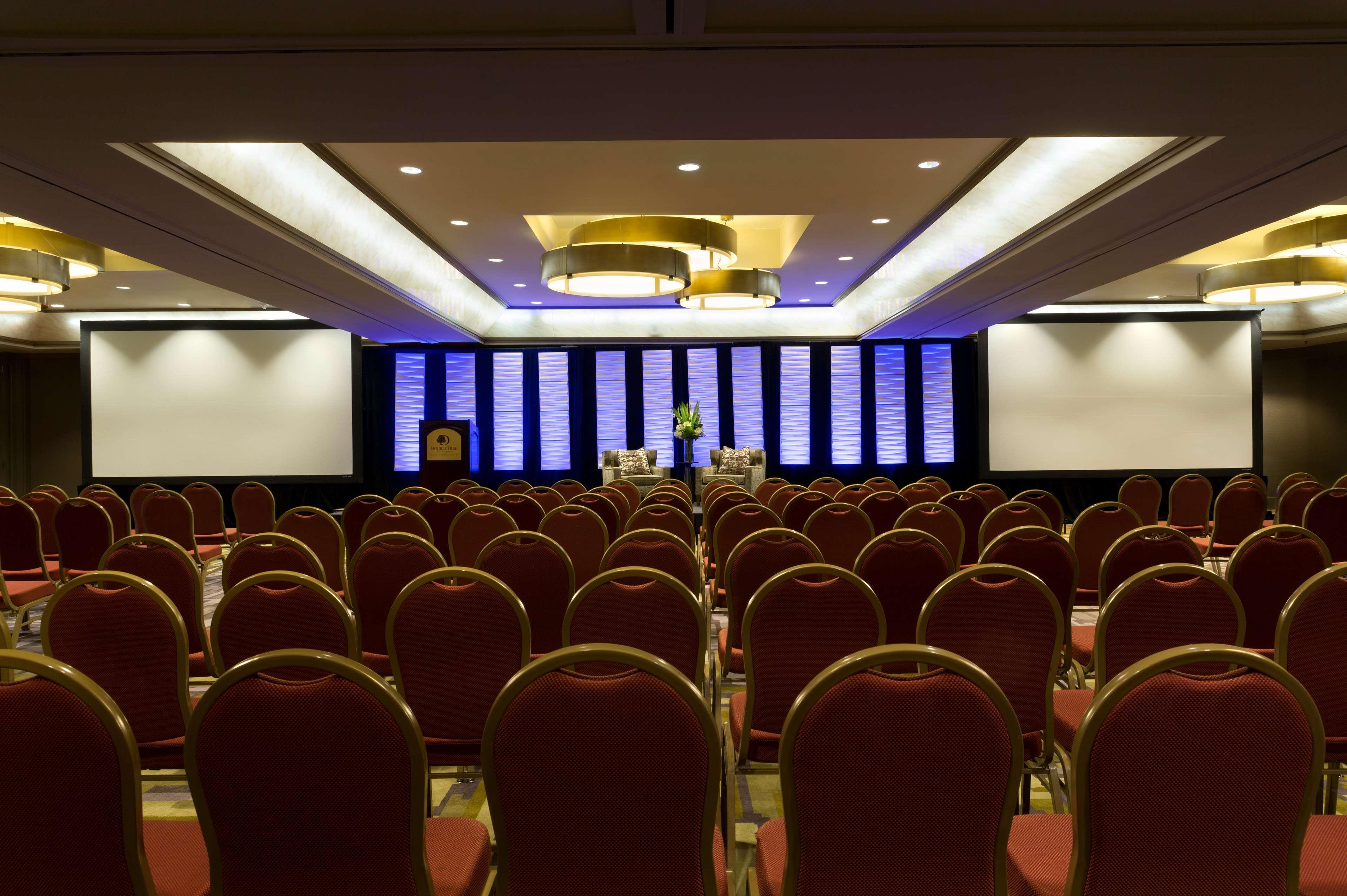 Doubletree By Hilton Hotel Dallas Campbell Centre Εξωτερικό φωτογραφία