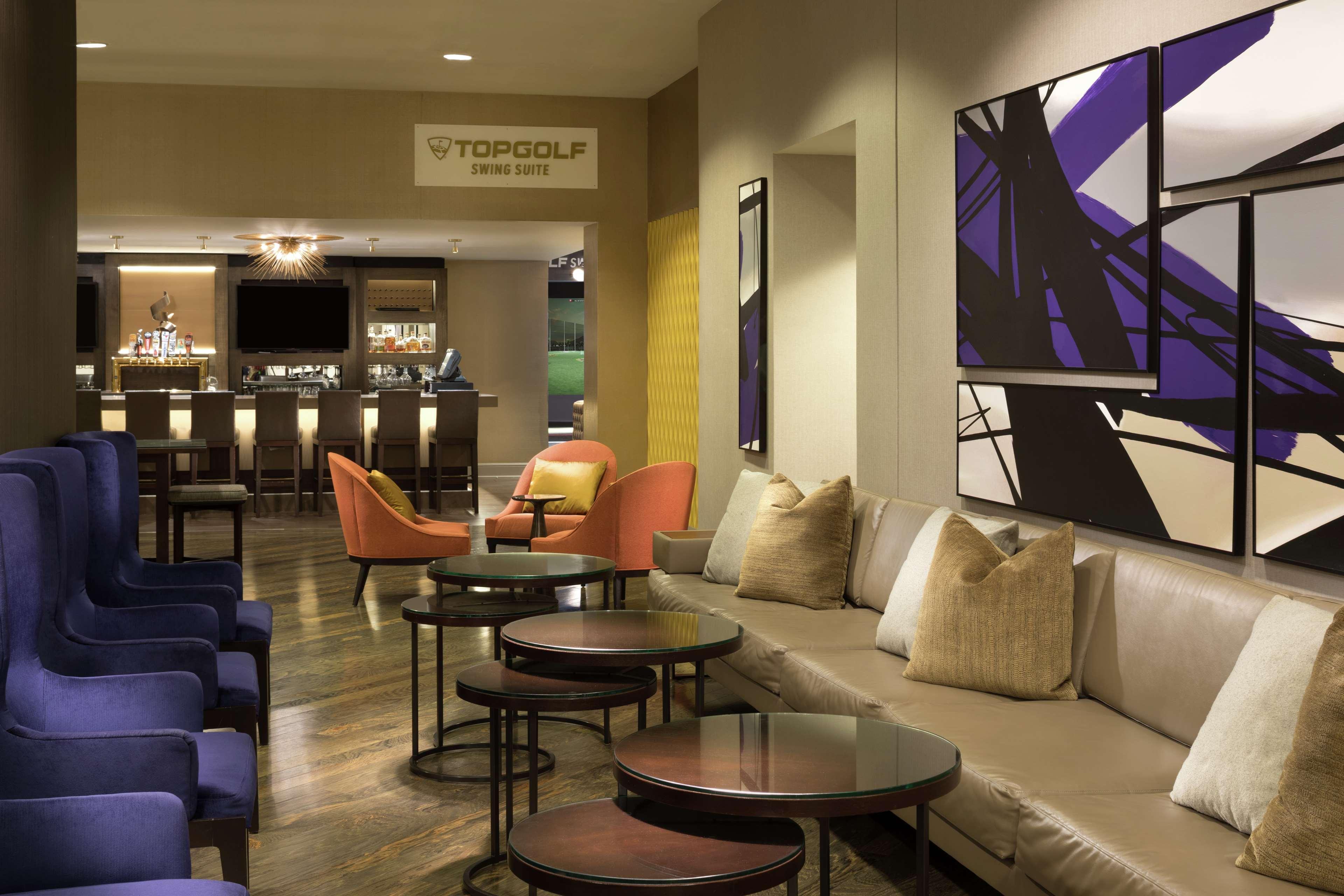 Doubletree By Hilton Hotel Dallas Campbell Centre Εξωτερικό φωτογραφία