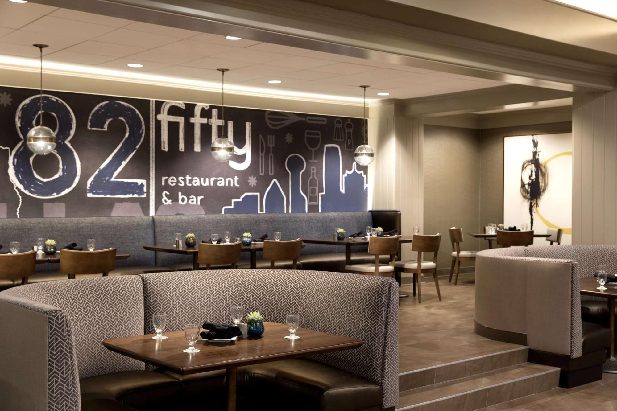 Doubletree By Hilton Hotel Dallas Campbell Centre Εξωτερικό φωτογραφία