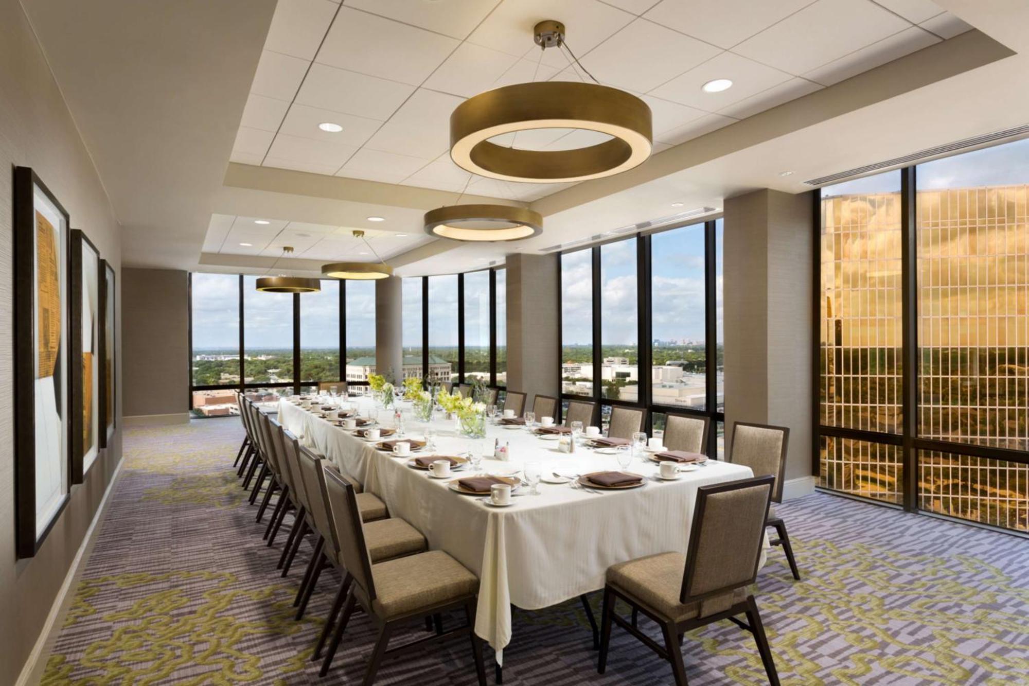Doubletree By Hilton Hotel Dallas Campbell Centre Εξωτερικό φωτογραφία