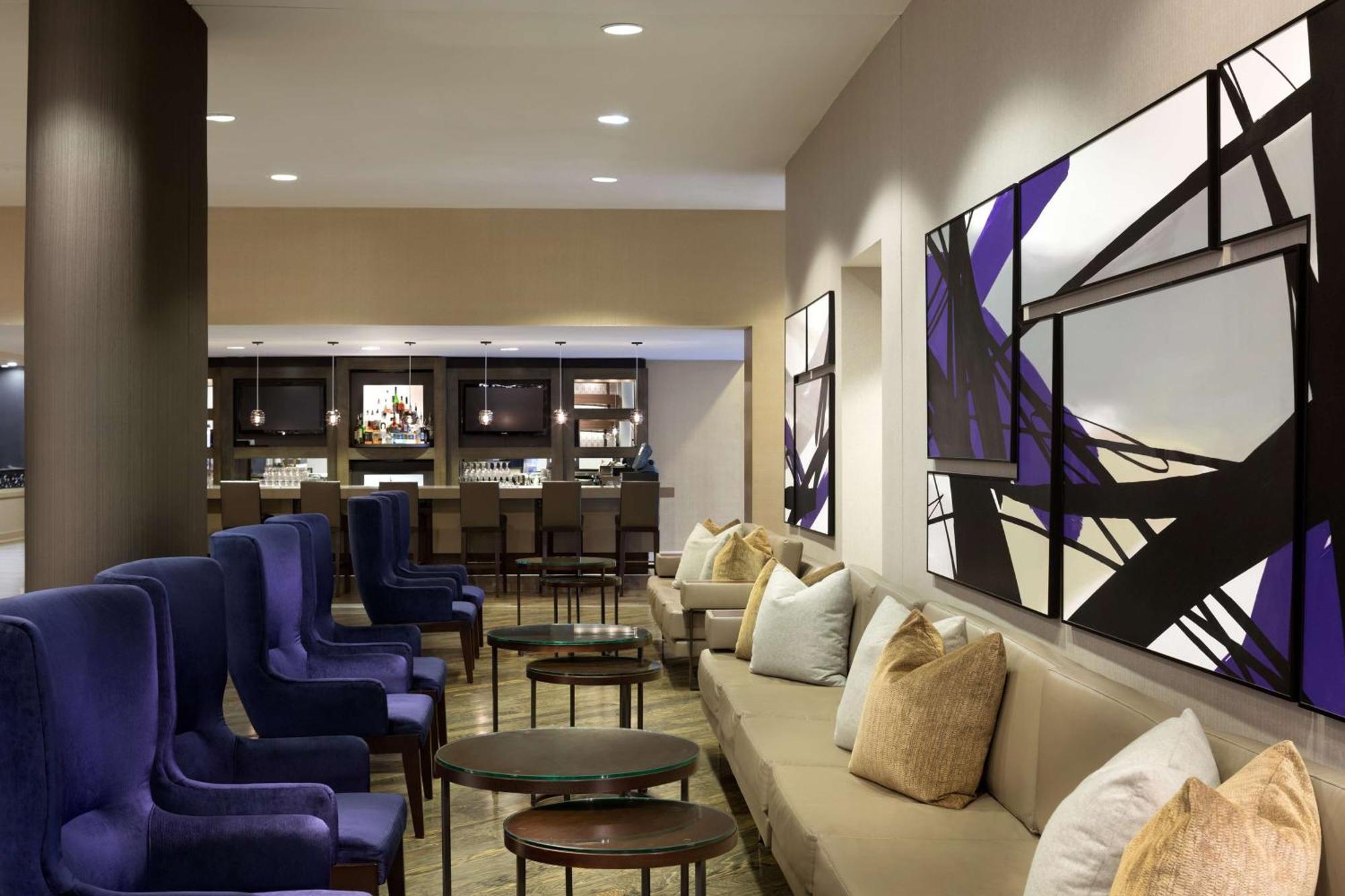 Doubletree By Hilton Hotel Dallas Campbell Centre Εξωτερικό φωτογραφία
