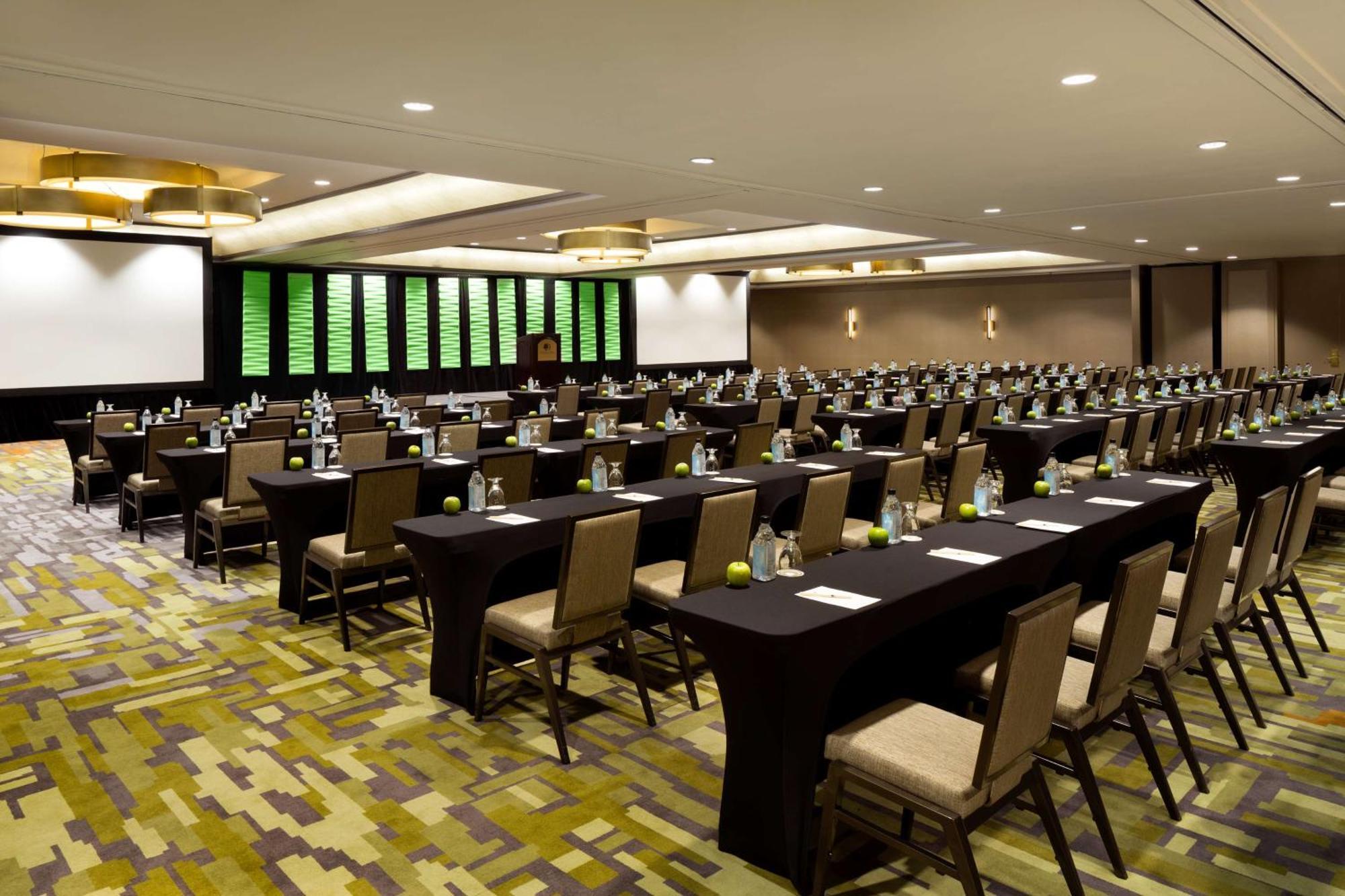 Doubletree By Hilton Hotel Dallas Campbell Centre Εξωτερικό φωτογραφία