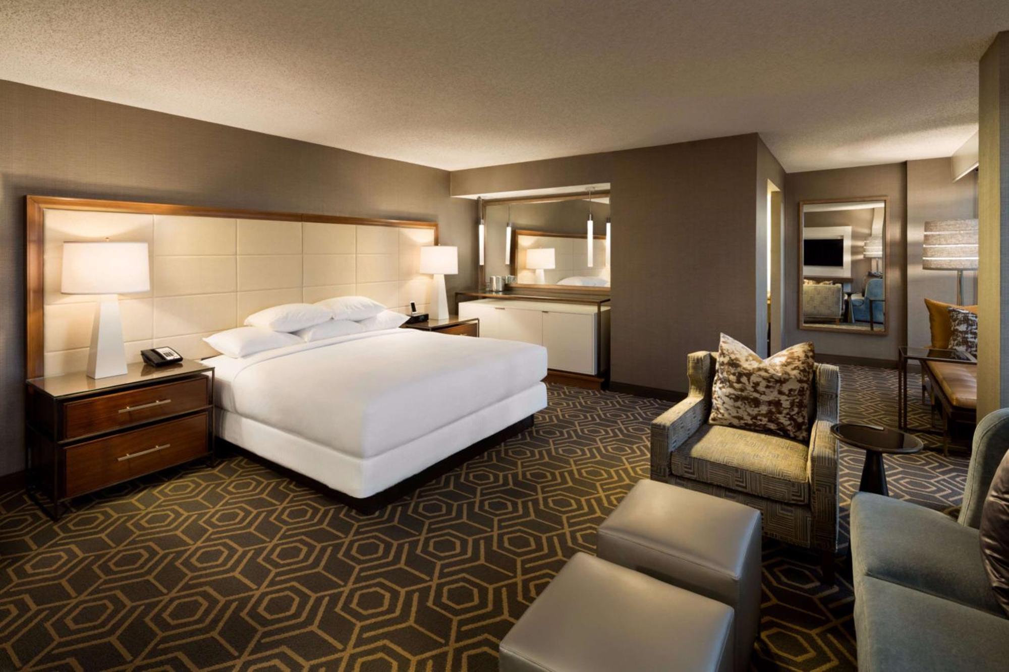 Doubletree By Hilton Hotel Dallas Campbell Centre Εξωτερικό φωτογραφία