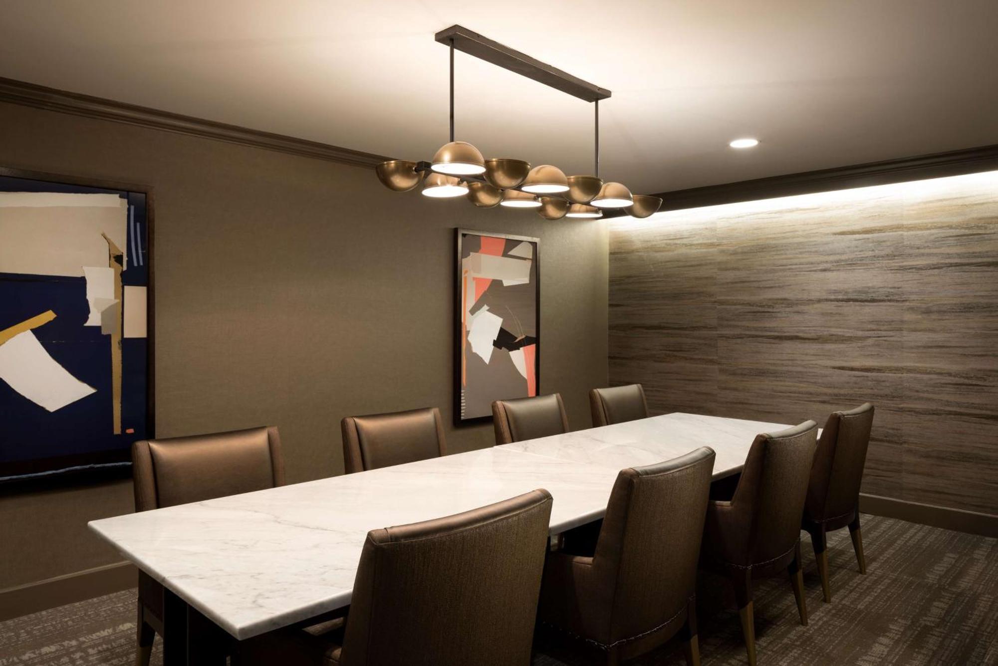 Doubletree By Hilton Hotel Dallas Campbell Centre Εξωτερικό φωτογραφία