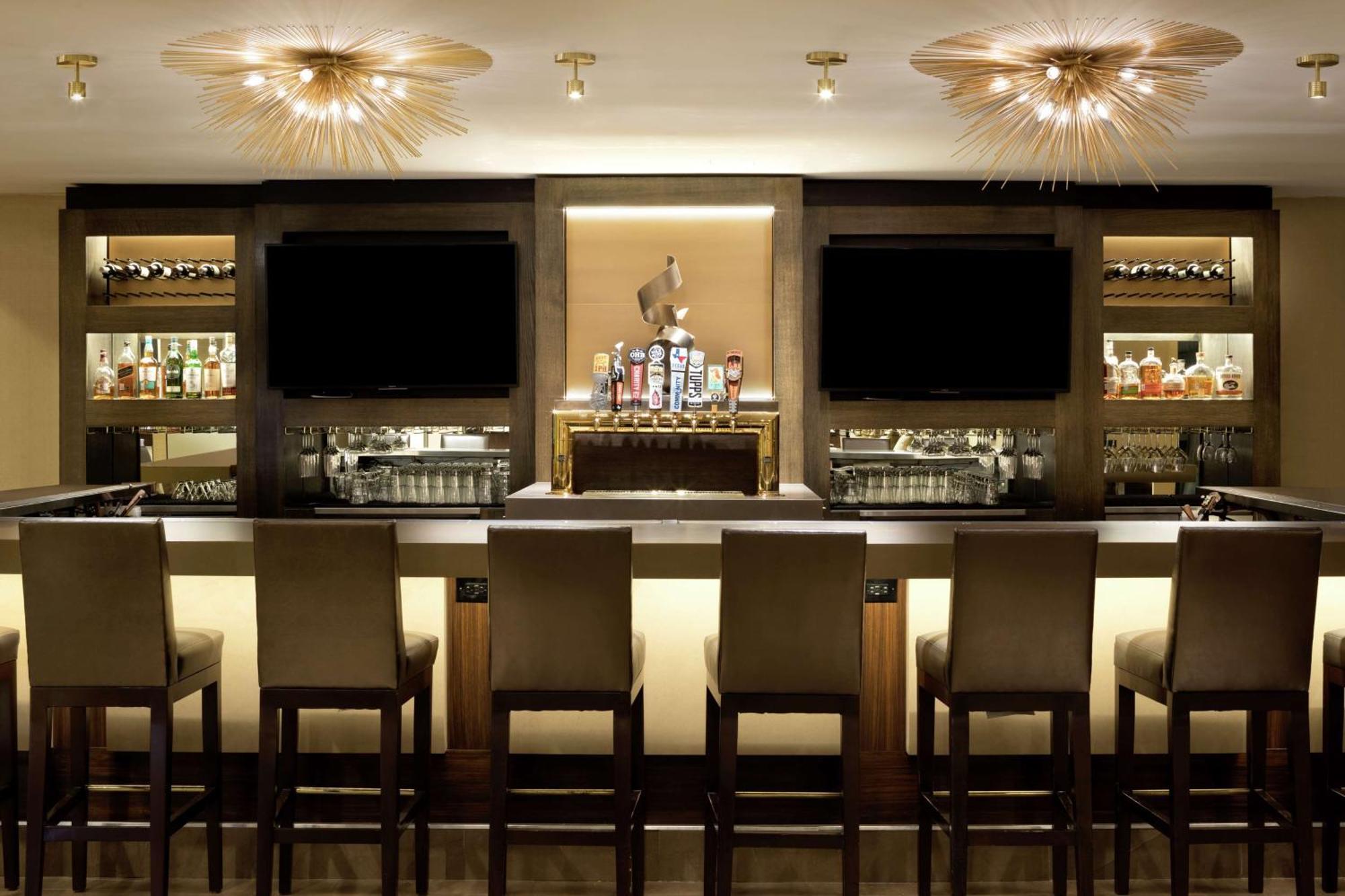 Doubletree By Hilton Hotel Dallas Campbell Centre Εξωτερικό φωτογραφία