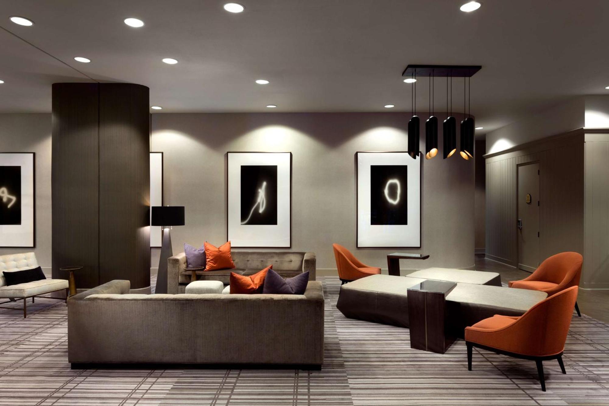 Doubletree By Hilton Hotel Dallas Campbell Centre Εξωτερικό φωτογραφία
