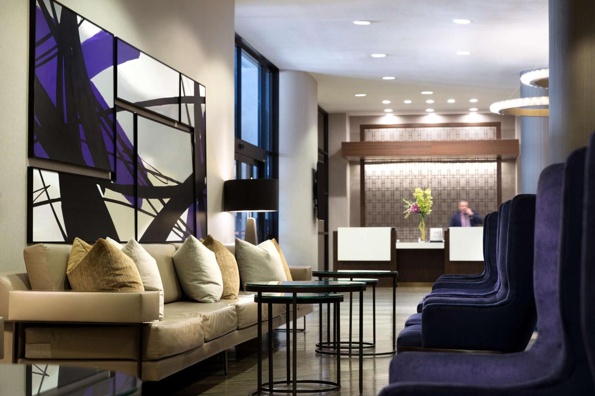 Doubletree By Hilton Hotel Dallas Campbell Centre Εξωτερικό φωτογραφία