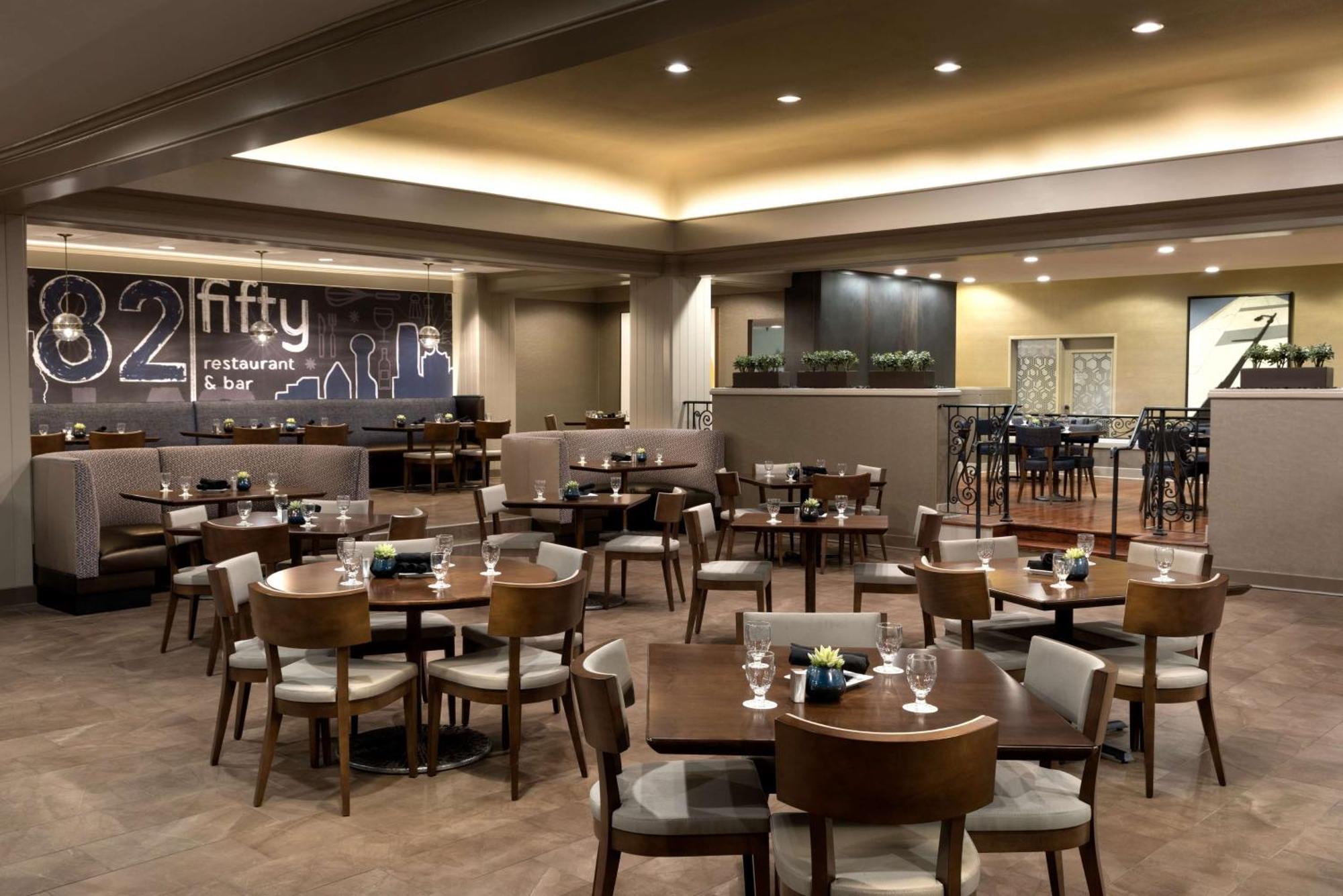 Doubletree By Hilton Hotel Dallas Campbell Centre Εξωτερικό φωτογραφία