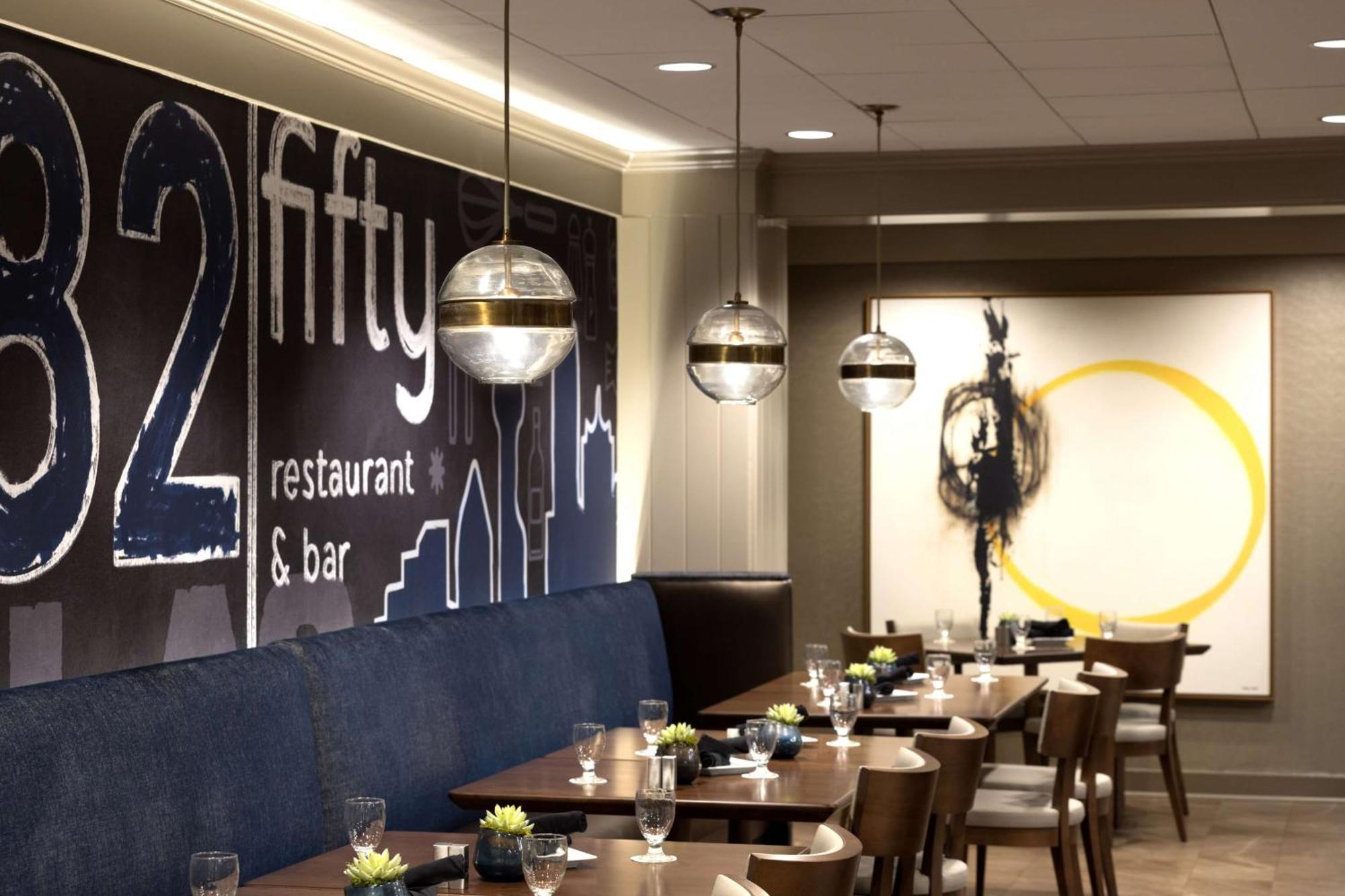Doubletree By Hilton Hotel Dallas Campbell Centre Εξωτερικό φωτογραφία