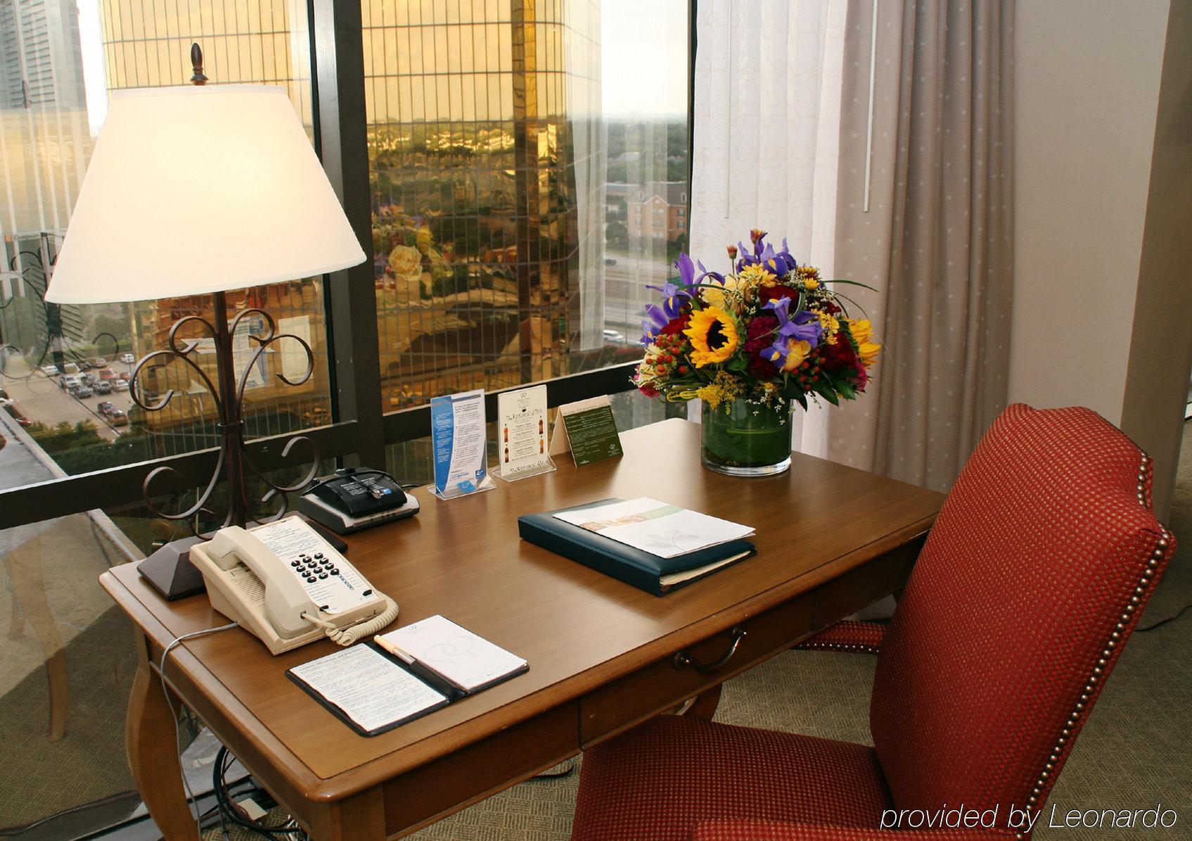 Doubletree By Hilton Hotel Dallas Campbell Centre Εξωτερικό φωτογραφία