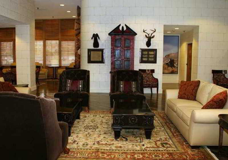 Doubletree By Hilton Hotel Dallas Campbell Centre Εσωτερικό φωτογραφία