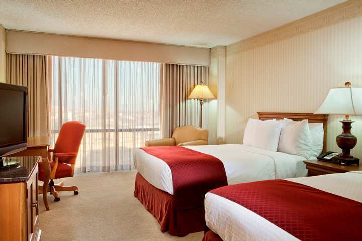 Doubletree By Hilton Hotel Dallas Campbell Centre Εξωτερικό φωτογραφία